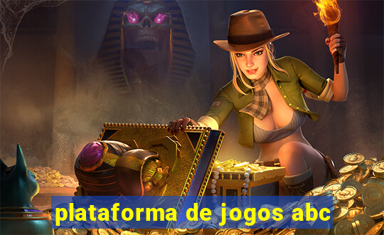 plataforma de jogos abc